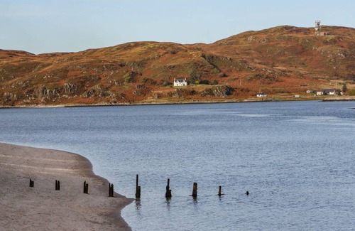 Morar Cottage | Cabin ∙ 3 bedrooms ∙ 8 guests