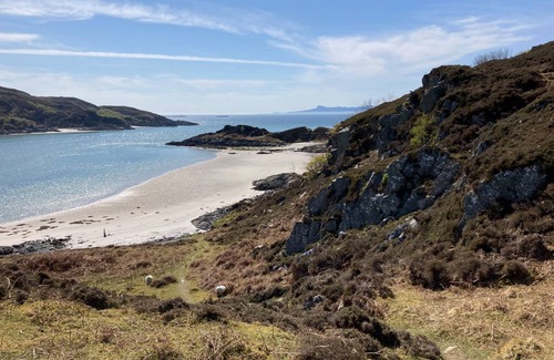 Morar Cottage | Cabin ∙ 3 bedrooms ∙ 8 guests