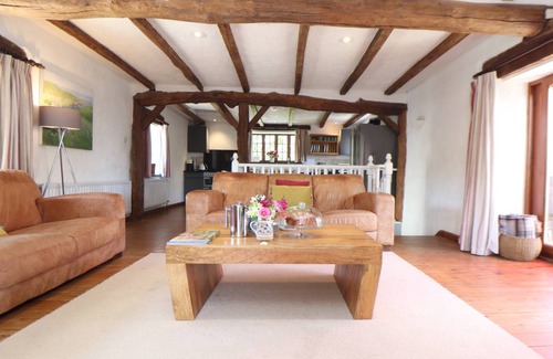 Callington Cottage | Cabin ∙ 3 bedrooms ∙ 6 guests