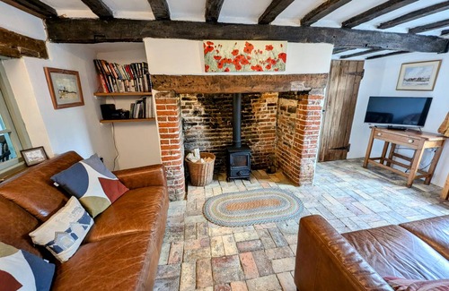 Westleton Cottage | Cabin ∙ 3 bedrooms ∙ 5 guests