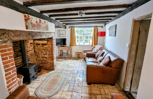 Westleton Cottage | Cabin ∙ 3 bedrooms ∙ 5 guests