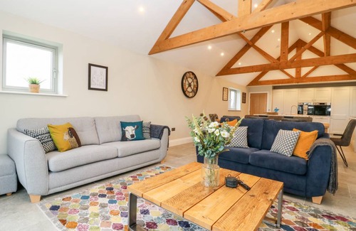 Low Catton Cottage | Cabin ∙ 3 bedrooms ∙ 8 guests