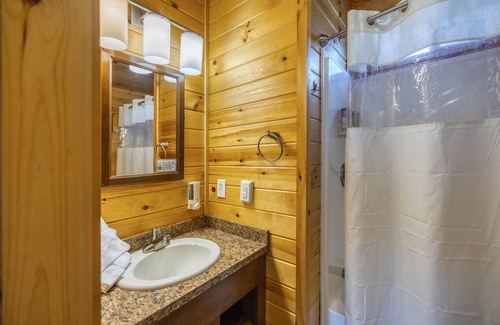 Dickerson Run Cabin | Cabin 3 - Everything you need in this Cabin for a great weekend.