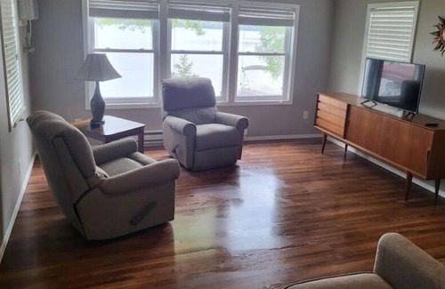 Chetek Cabin | Cabin 3 - Spacious one-bedroom cabin with dock