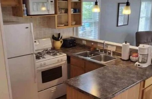 Chetek Cabin | Cabin 3 - Spacious one-bedroom cabin with dock