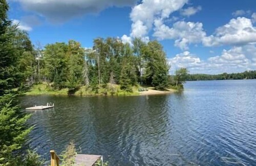 Indian Lake House | Cabin 3 - Waterfront on Lake Abanakee