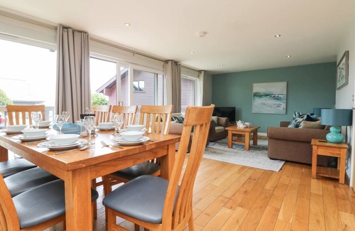 Winnard's Perch Cottage | Cabin ∙ 4 bedrooms ∙ 8 guests