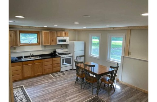Watab Cabin | Cabin #4-Cabin that sleeps 8 on Little Rock Lake