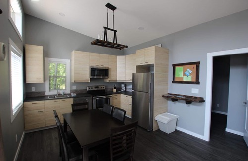 Blind Bay Cabin | Cabin 4 called Getaway at Blind Bay Hideaway on the beautiful Shuswap Lake