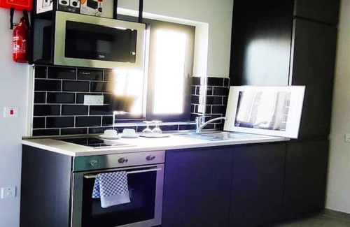 Cospicua Apartment | Cabin 4 Savynomad Harbour Residences Seaport Views
