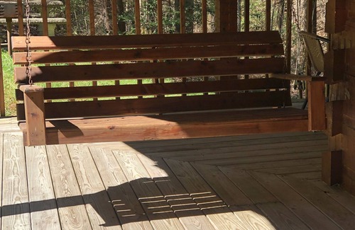 Oneida Cabin | Cabin #4 Secluded and Quiet