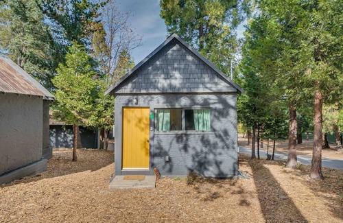 Twin Peaks Cabin | Cabin #4 - The Perch at Twin Peaks