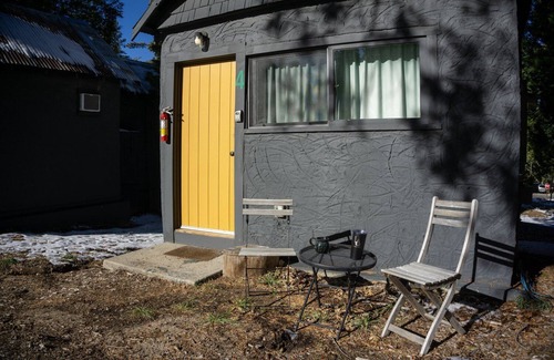 Twin Peaks Cabin | Cabin #4 - The Perch at Twin Peaks