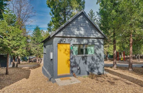 Twin Peaks Cabin | Cabin #4 - The Perch at Twin Peaks