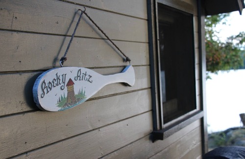Magnetawan Cabin | Cabin #4 - unbelievable views of Lake Cecebe