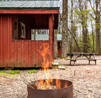 Russell House | Cabin 4