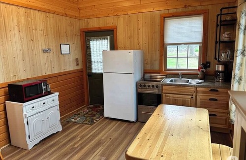 Eagle River Cabin | Cabin 5 @eaglewaters