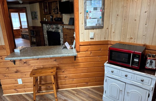 Eagle River Cabin | Cabin 5 @eaglewaters