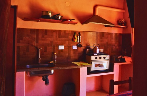 Maimara Cabin | Cabin 5 in Cerro San Martín| Sleeps 5| The heart of the Quebrada, Maimará, Jujuy