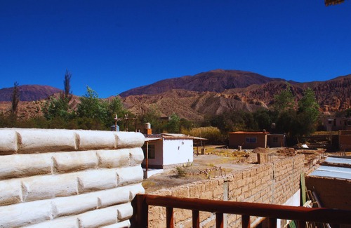 Maimara Cabin | Cabin 5 in Cerro San Martín| Sleeps 5| The heart of the Quebrada, Maimará, Jujuy