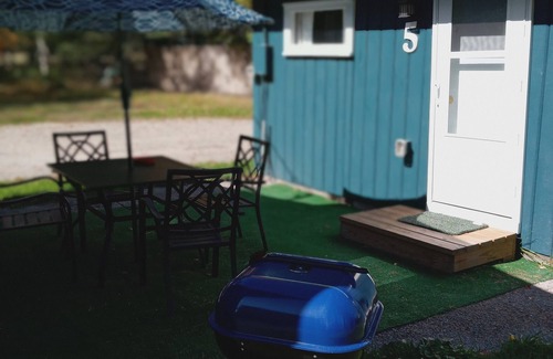 Grayling Cabin | Cabin #5 - Mill Pond CT