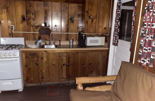 Carp Lake Cabin | Cabin #5 - "Mitigwa"