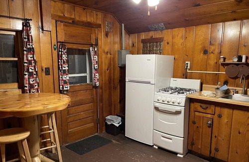 Carp Lake Cabin | Cabin #5 - "Mitigwa"