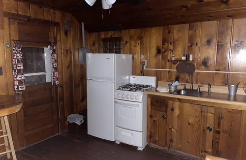 Carp Lake Cabin | Cabin #5 - "Mitigwa"