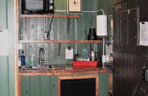 Cadillac Cabin | Cabin #5 - The Ellie Mae