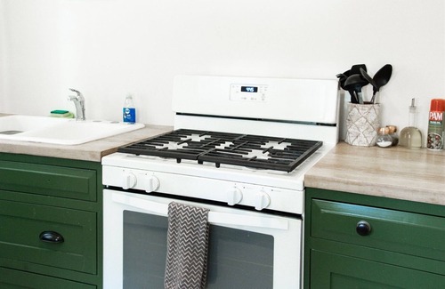 Twin Peaks Cabin | Cabin #5 - The Perch at Twin Peaks