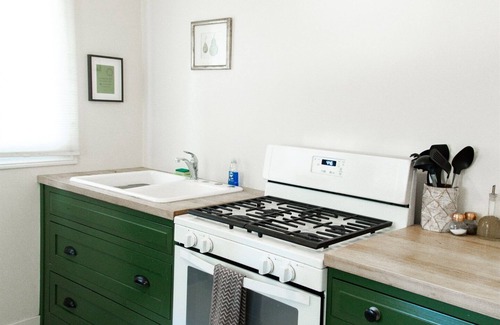 Twin Peaks Cabin | Cabin #5 - The Perch at Twin Peaks