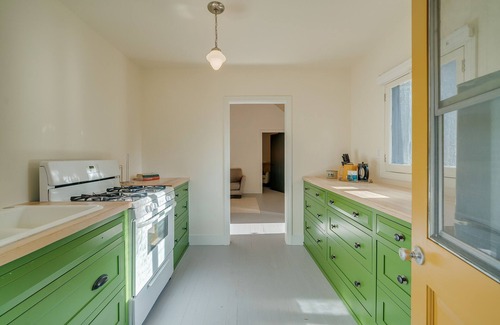 Twin Peaks Cabin | Cabin #5 - The Perch at Twin Peaks