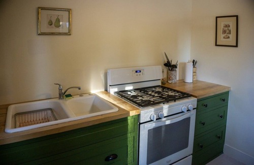 Twin Peaks Cabin | Cabin #5 - The Perch at Twin Peaks