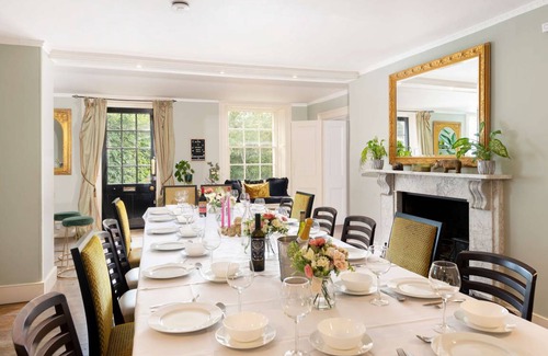 Petty France Cottage | Cabin ∙ 6 bedrooms ∙ 20 guests