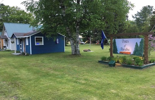 Carp Lake Cabin | Cabin #6 - Casablanca by RedAwning