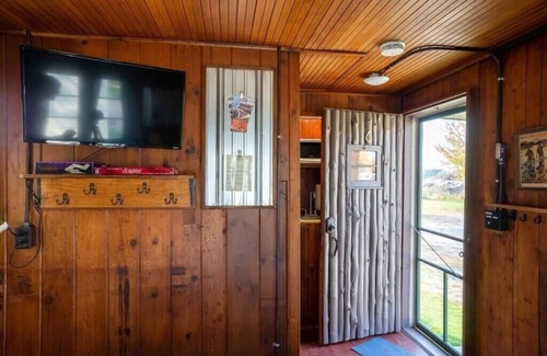 Cadillac Cabin | Cabin #6 - Greenwing Getaway
