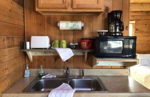 Columbia Cabin | Cabin 6 - Near Green River & Cumberland Lake | Pet Friendly