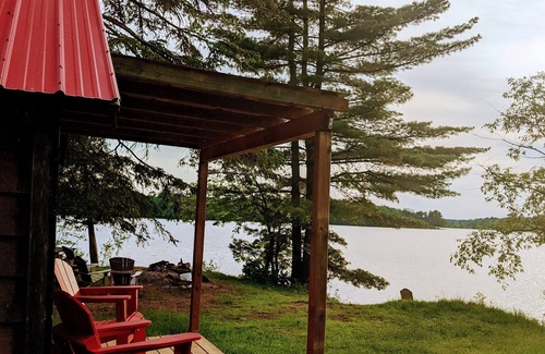 Magnetawan Cabin | Cabin #6 - sunset views over Lake Cecebe