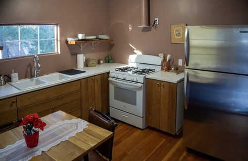 Twin Peaks Cabin | Cabin #6 - The Perch at Twin Peaks