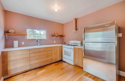 Twin Peaks Cabin | Cabin #6 - The Perch at Twin Peaks