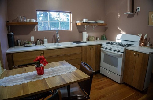 Twin Peaks Cabin | Cabin #6 - The Perch at Twin Peaks