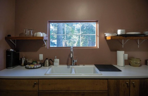 Twin Peaks Cabin | Cabin #6 - The Perch at Twin Peaks