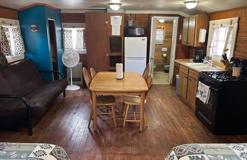 South Fork Cabin | Cabin 7 - Grandview Cabins