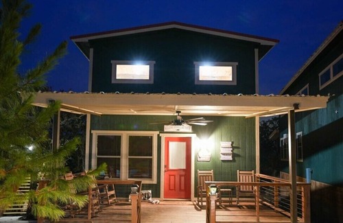 Bridgeport Cabin | Cabin 7 - Lake Bridgeport, Modern, Hot Tub, FirePit, Sauna