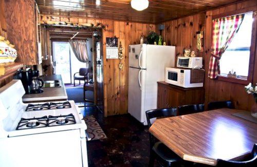 Carp Lake House | Cabin #7 - Northwoods Retreat cabin