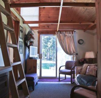 Carp Lake House | Cabin #7 - Northwoods Retreat cabin