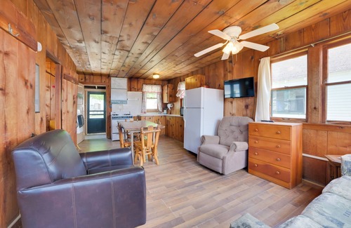 Cedarville Cabin | Cabin 8 on Lake Huron in Les Cheneaux Islands!