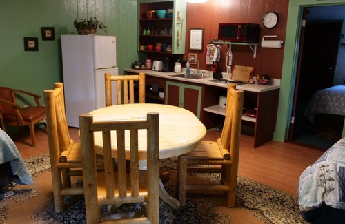 New Meadows Cabin | Cabin 8 - Sportman's Haven