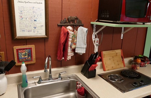 New Meadows Cabin | Cabin 8 - Sportman's Haven