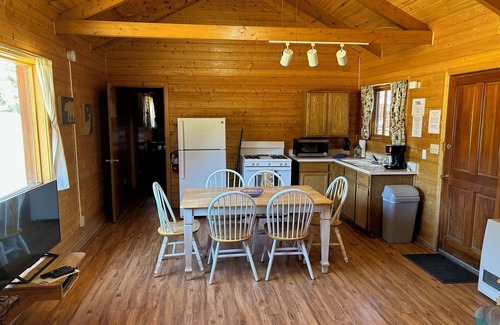 South Fork Cabin | Cabin 9 - Grandview Cabins